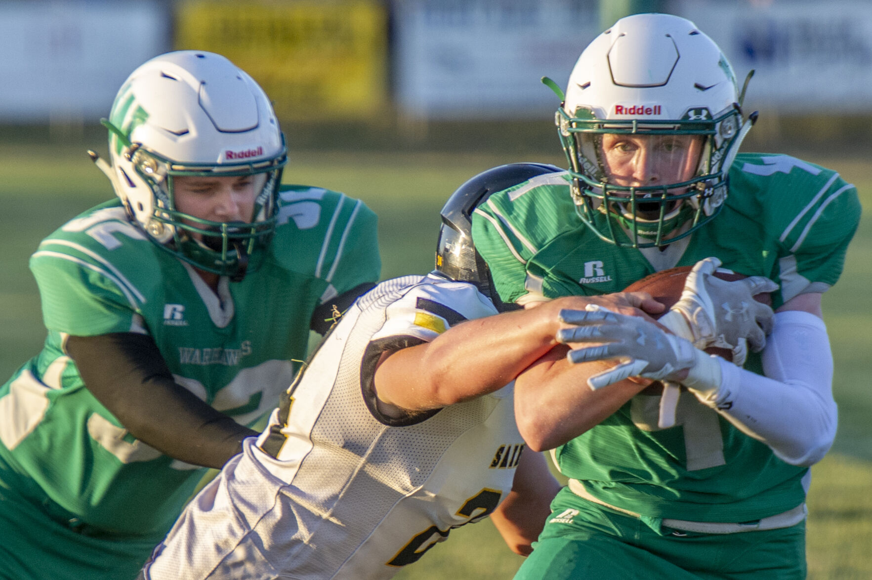 SEW smashes Homecoming foe